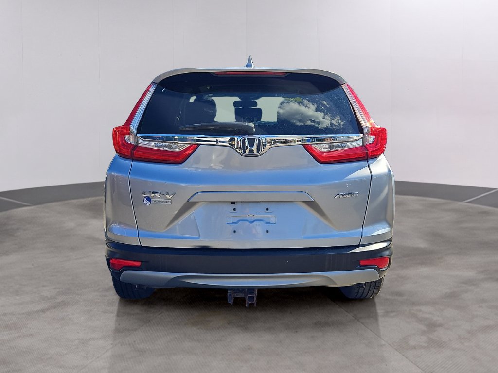 Certified 2017 Honda CR-V EX-L image 5