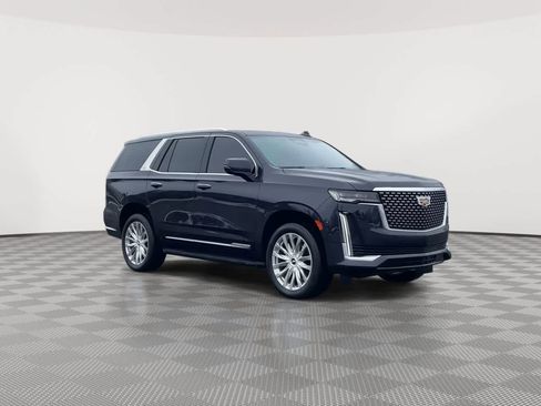 Certified 2024 Cadillac Escalade Premium Luxury w/ LPO, Floor Liner Package image 2