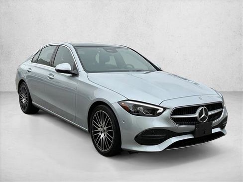 Certified 2026 Mercedes-Benz C 300 4MATIC Sedan image 3
