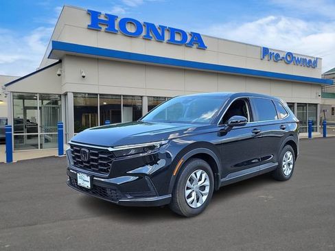 Used 2024 Honda CR-V LX image 1