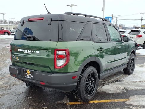 Used 2024 Ford Bronco Sport Outer Banks image 11