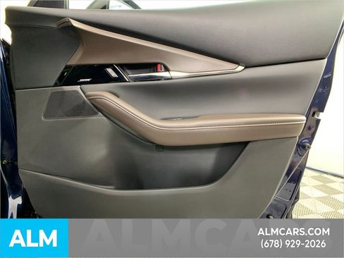 Certified 2024 MAZDA CX-30 2.5 Turbo w/ Premium Plus Pkg image 37