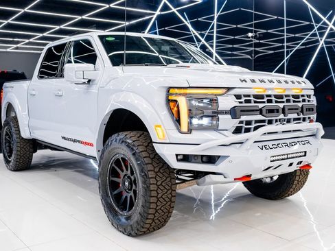 Used 2025 Ford F150 Raptor w/ Equipment Group 803A Raptor R image 6