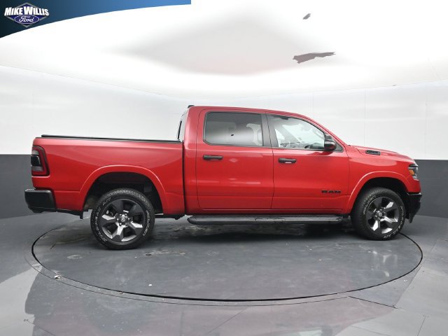 Used 2022 RAM 1500 Big Horn AWD/4WD image 8