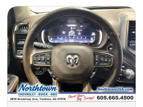 Used 2026 RAM 1500 Limited w/ Bed Utility Group AWD/4WD image 15