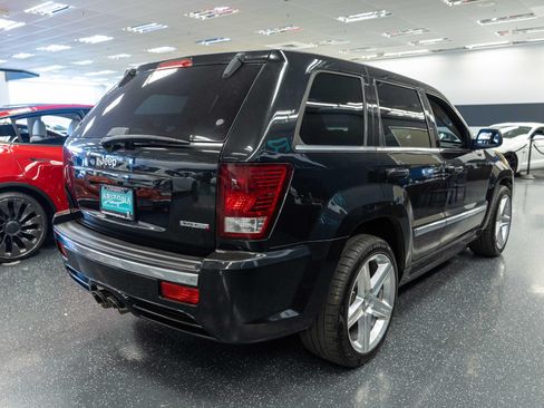 Used 2008 Jeep Grand Cherokee SRT8 w/ SRT Option Group I AWD/4WD image 6