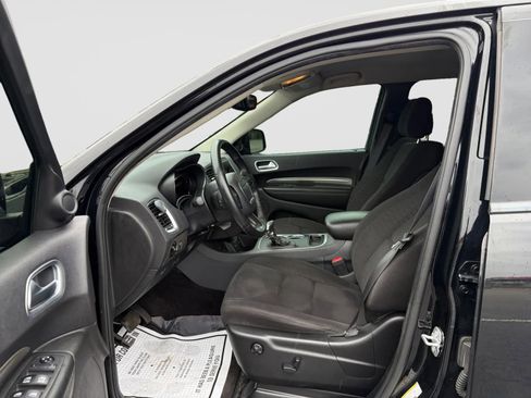 Used 2019 Dodge Durango SXT AWD/4WD image 12