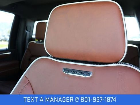 New 2026 GMC Sierra 3500 Denali Ultimate image 23