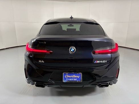 Used 2023 BMW X4 M40i w/ Premium Package image 7