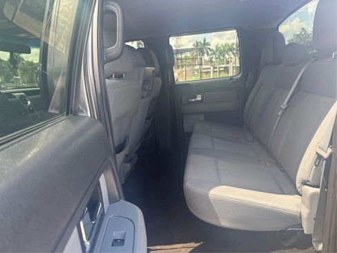 Used 2014 Ford F150 XLT AWD/4WD image 10