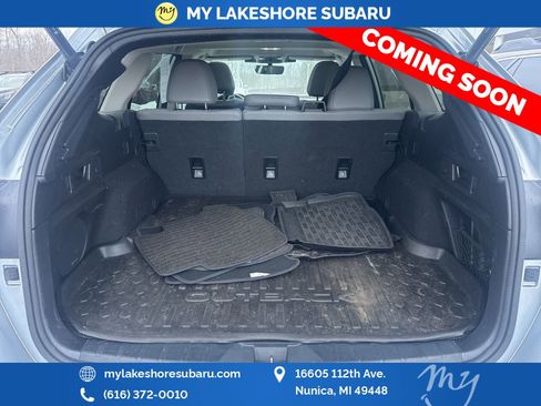 Used 2023 Subaru Outback Limited image 13