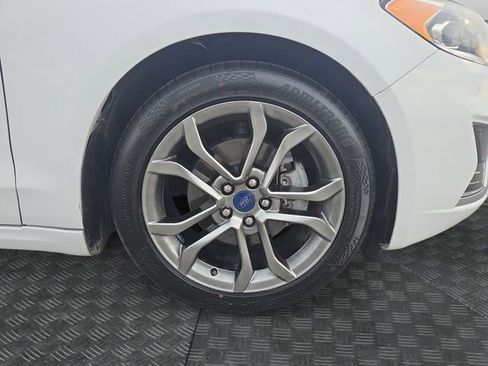 Used 2020 Ford Fusion SEL image 36