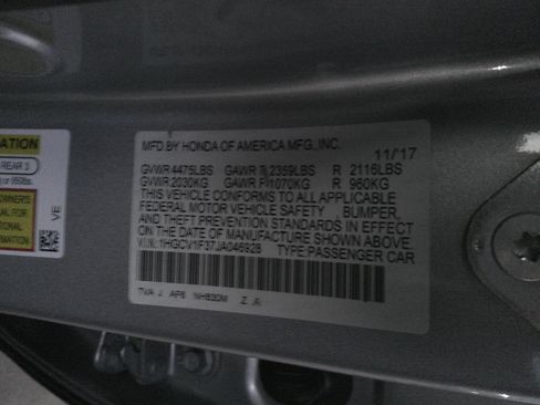 Used 2018 Honda Accord Sport image 35