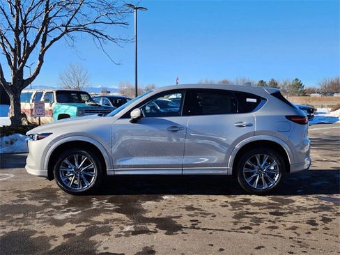 New 2025 MAZDA CX-5 AWD 2.5 S w/ Premium Plus Pkg image 2