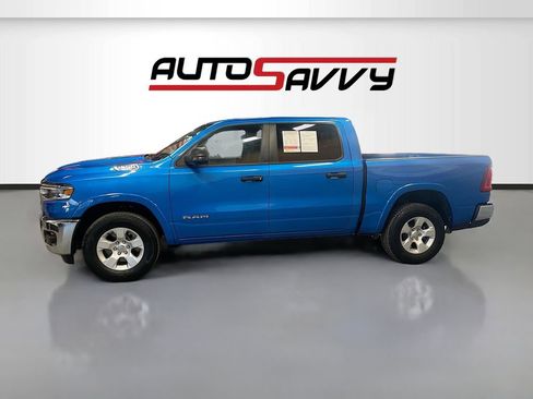 Used 2025 RAM 1500 Big Horn image 4