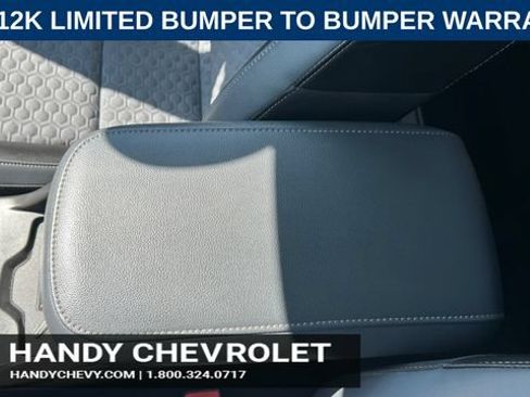 Certified 2021 Chevrolet Colorado Z71 AWD/4WD image 26