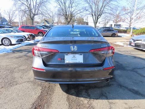 Certified 2023 Honda Civic Sport image 5