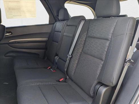 New 2025 Dodge Durango R/T w/ Blacktop Package image 16