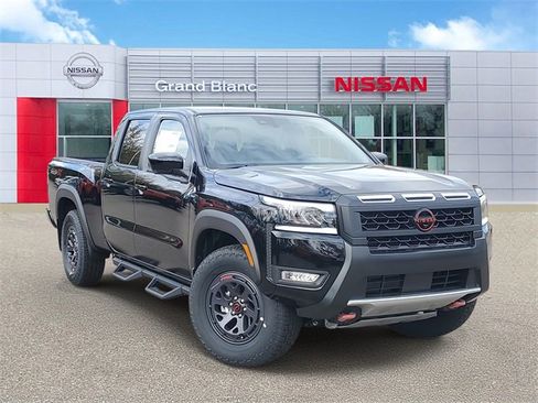 New 2026 Nissan Frontier PRO-4X image 1