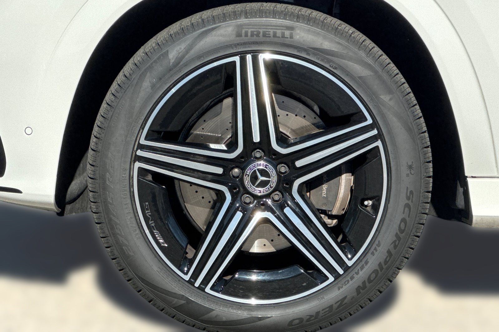 Certified 2025 Mercedes-Benz GLE 450 4MATIC Coupe image 13