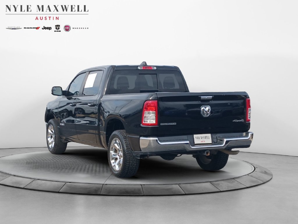Used 2019 RAM 1500 Big Horn AWD/4WD image 14