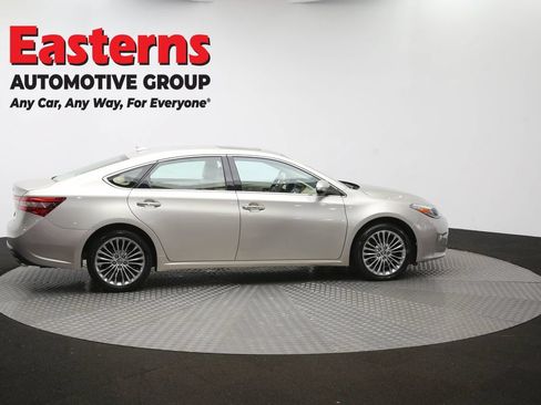 Used 2017 Toyota Avalon Limited w/ All Weather Liner Package FWD image 45
