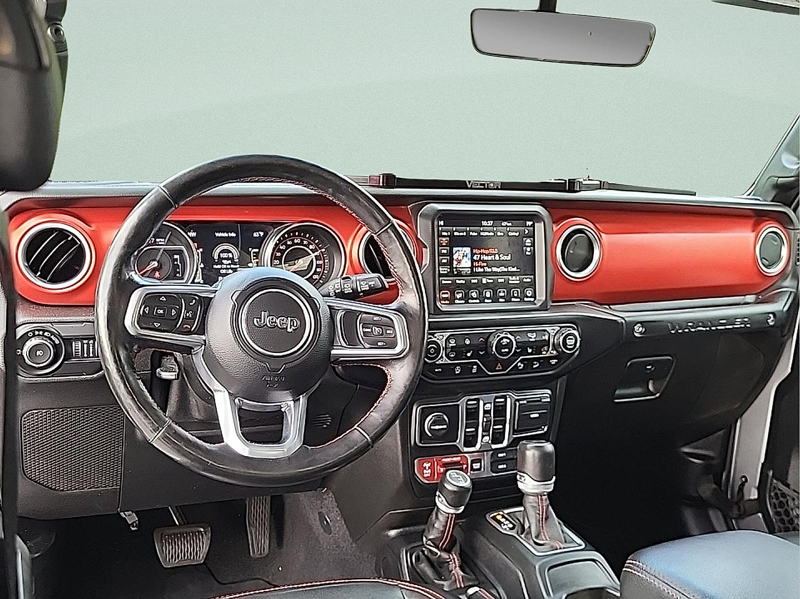 Used 2020 Jeep Wrangler Unlimited Rubicon AWD/4WD image 15