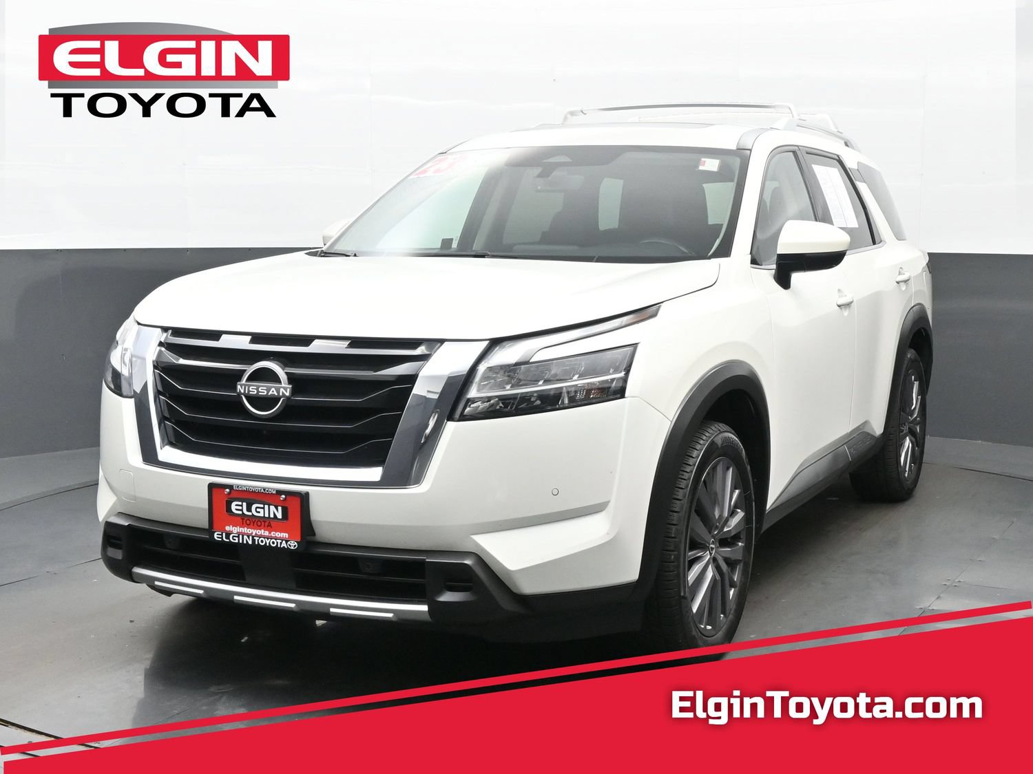 Used 2023 Nissan Pathfinder SL w/ SL Premium Package AWD/4WD image 1