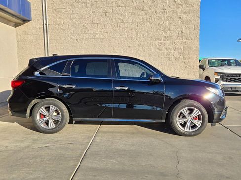 Used 2020 Acura MDX SH-AWD image 4