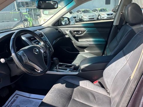 Used 2013 Nissan Altima 3.5 SL w/ Technology Pkg image 7