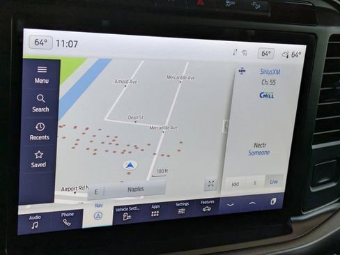 Used 2023 Ford F150 Platinum w/ Equipment Group 701A High image 31