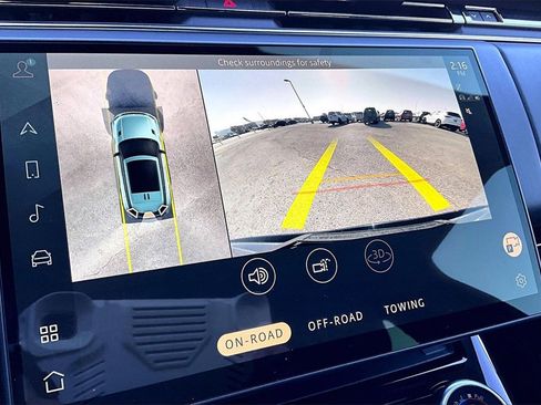 Certified 2023 Land Rover Range Rover Sport SE Dynamic image 23