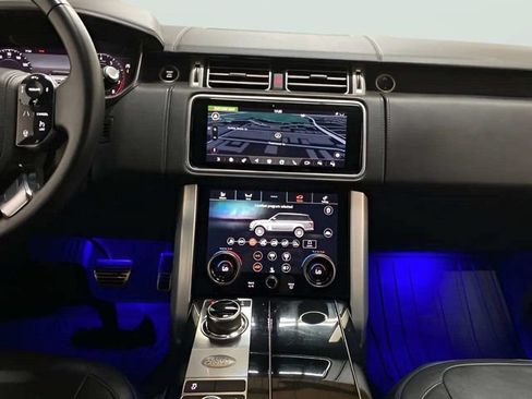 Used 2020 Land Rover Range Rover Autobiography AWD/4WD image 15