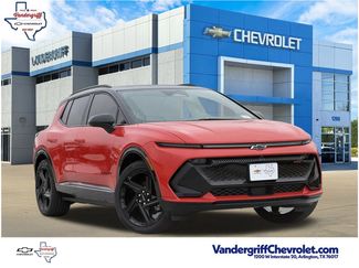 New 2026 Chevrolet Equinox EV RS video 1