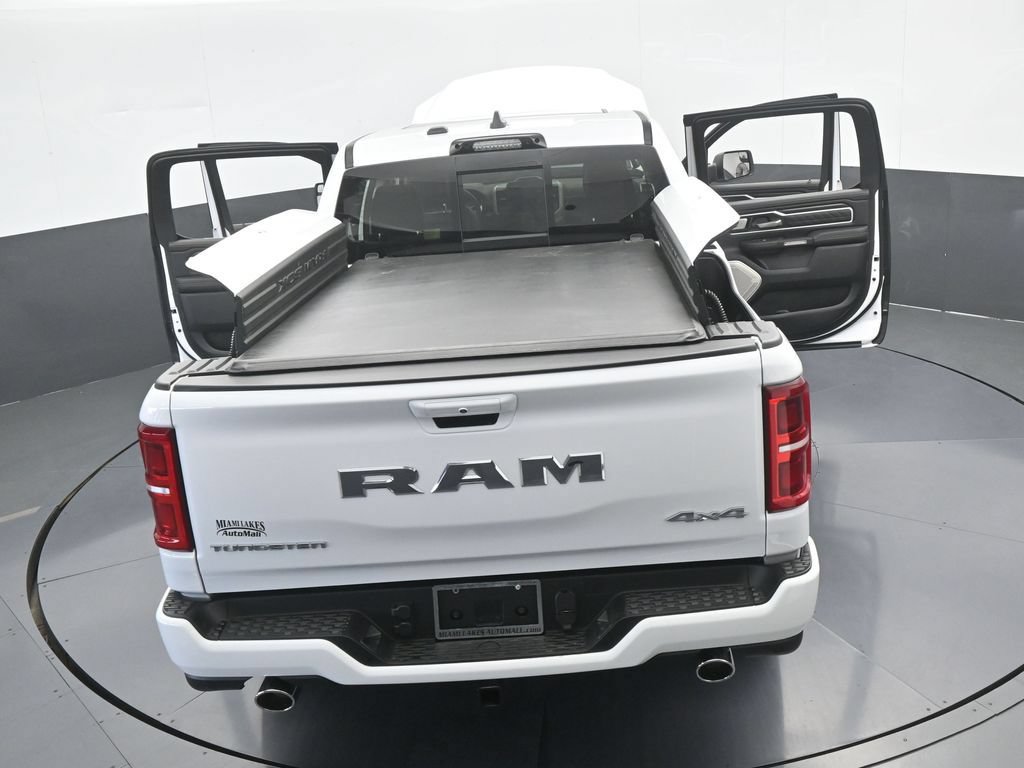 Used 2026 RAM 1500 Tungsten AWD/4WD image 71