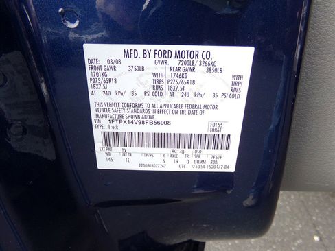 Used 2008 Ford F150 XLT image 72