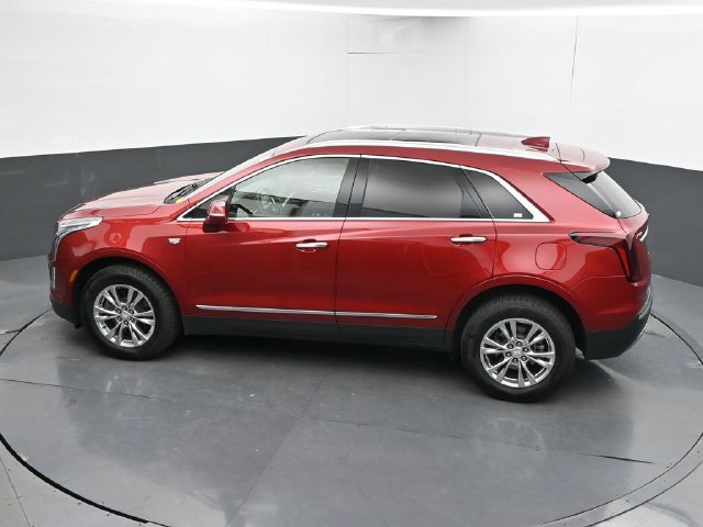 Used 2026 Cadillac XT5 Luxury AWD/4WD image 41