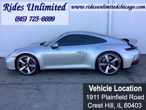 Used 2025 Porsche 911 Carrera S image 6