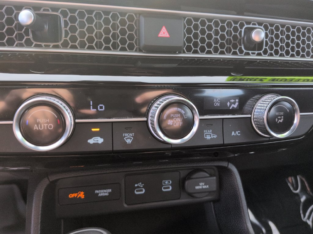 Used 2025 Honda Civic Sport image 16