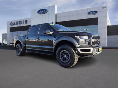 Certified 2019 Ford F150 Raptor w/ Equipment Group 802A Luxury