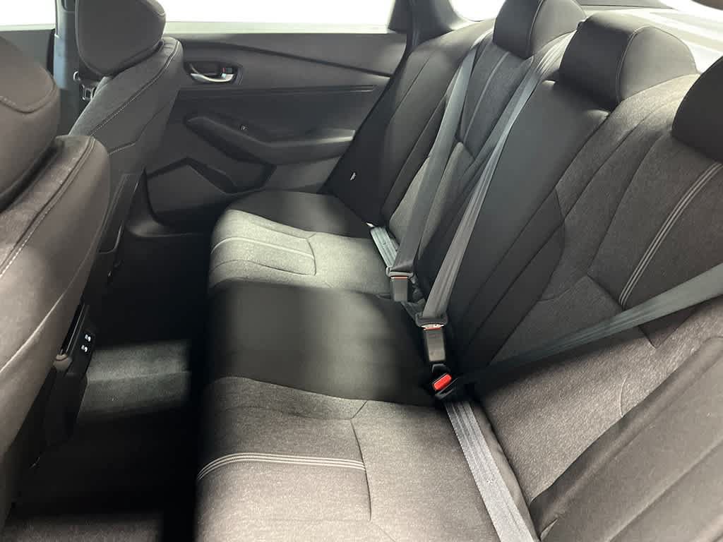 New 2026 Honda Accord Sport image 25