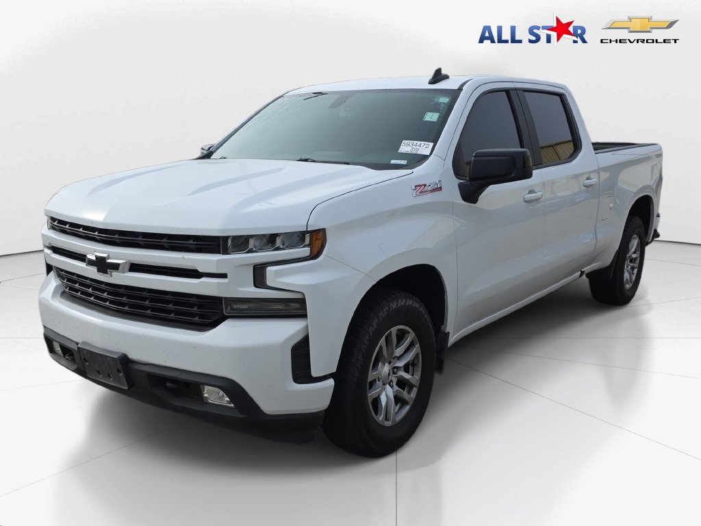 Used 2020 Chevrolet Silverado 1500 RST AWD/4WD image 8