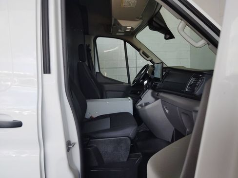 Used 2024 Ford Transit 250 148 Medium Roof w/ Load Area Protection Package RWD image 12