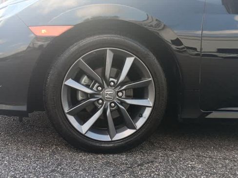 Used 2020 Honda Civic EX-L image 10