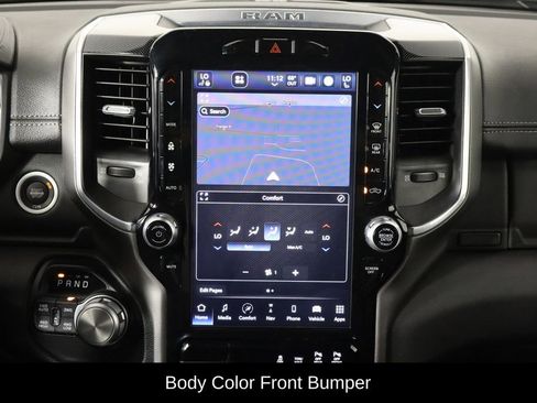 Used 2022 RAM 1500 Laramie AWD/4WD image 28