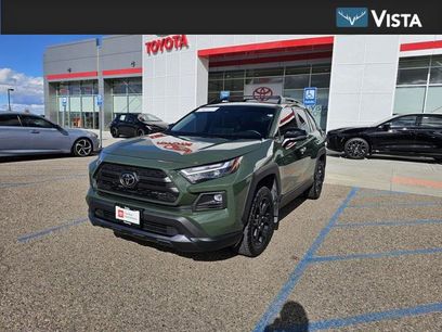 Certified 2024 Toyota RAV4 TRD Off-Road w/ Weather Package