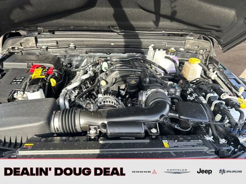 New 2026 Jeep Gladiator Mojave image 23