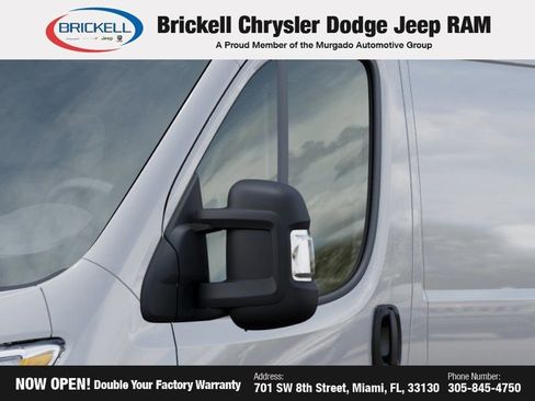 New 2026 RAM ProMaster 1500 FWD image 12