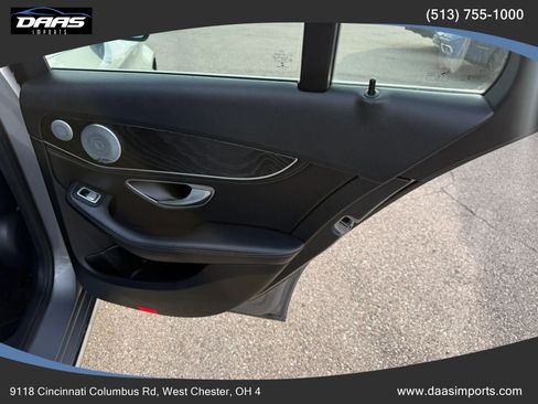 Used 2015 Mercedes-Benz C 300 4MATIC Sedan image 28