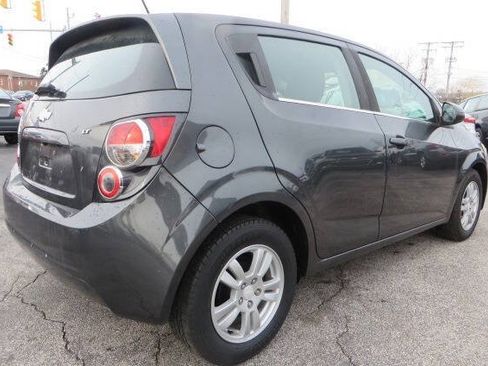 Used 2016 Chevrolet Sonic LT FWD image 25
